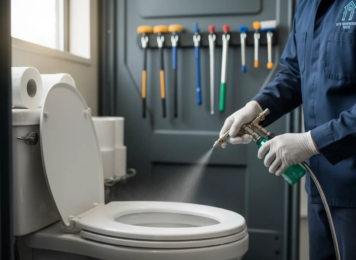 Why choose Construction Site Porta Potty Rental in Timewell, IL